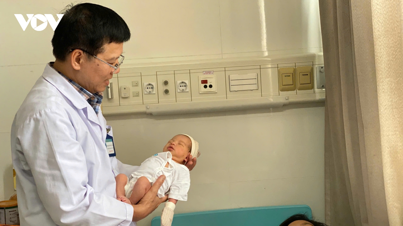 Điều trị thành công thai phụ có mạch máu tiền đạo hiếm thấy ở Vũng Tàu